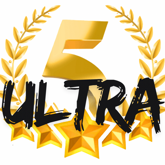 5 star ULTRA package 12m1c  (IT support & website maintenance)
